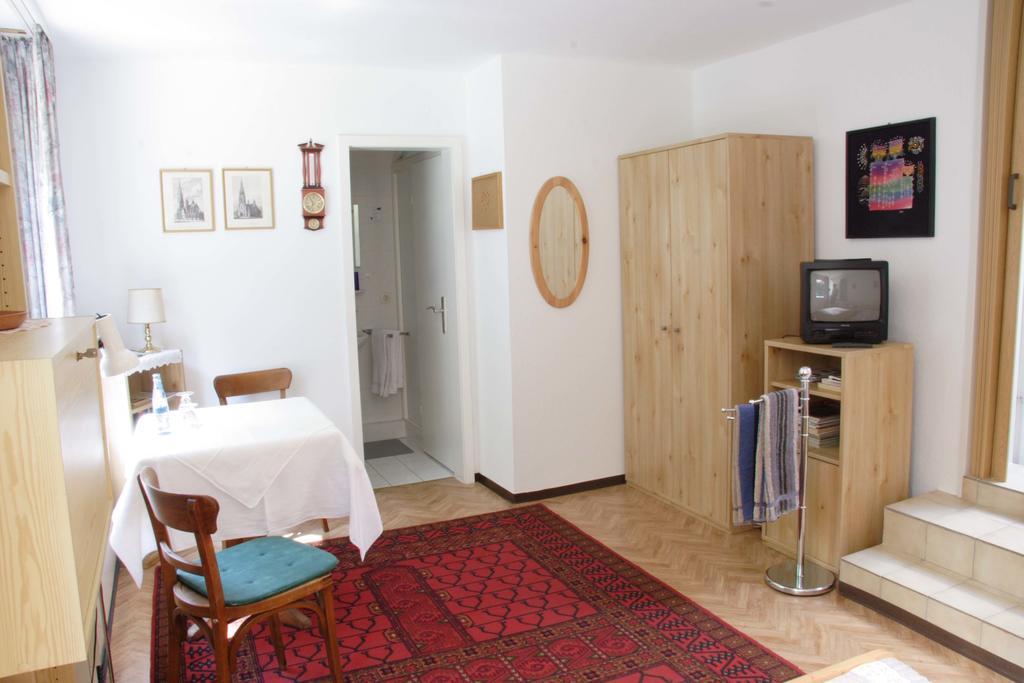 Pension Waldheim Freiburg im Breisgau Room photo